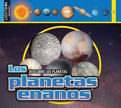 Los Planetas Enanos