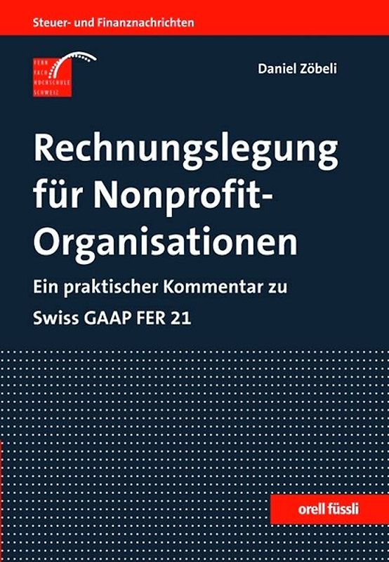 Rechnungslegung für Nonprofit-Organisationen