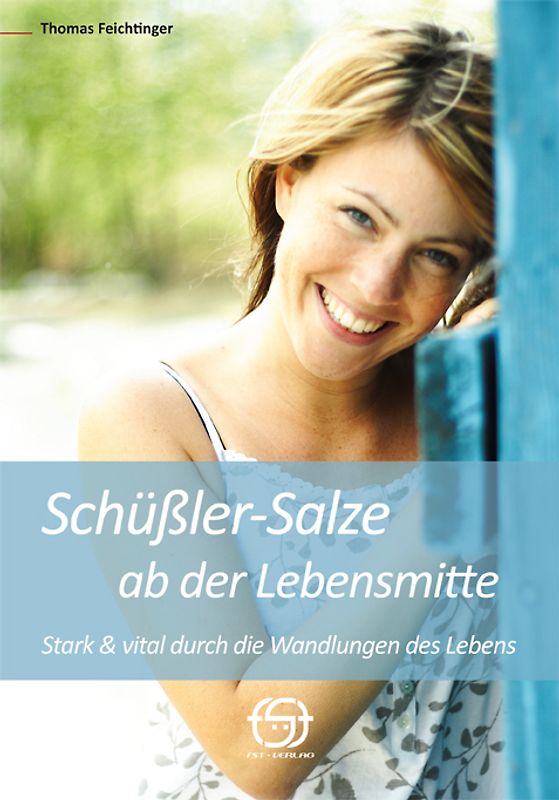Schüßler-Salze ab der Lebensmitte
