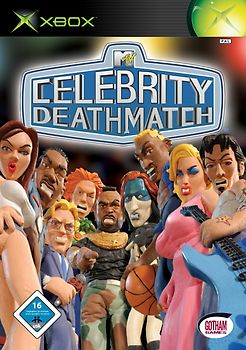 Celebrity Deathmatch Xbox