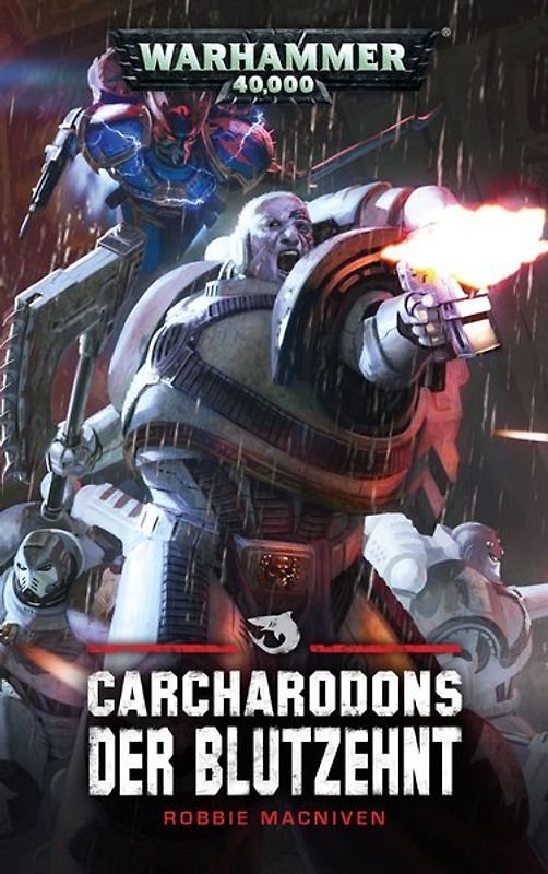 Warhammer 40.000 - Carcharodons