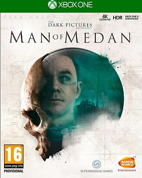 The Dark Pictures - Man of Medan [EU Import] Xbox One