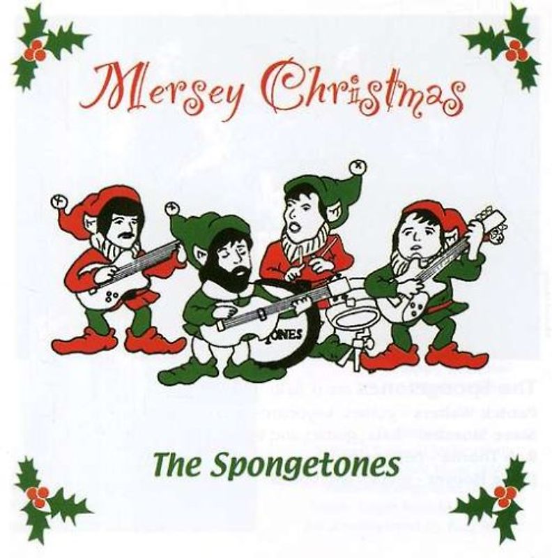 Spongetones - Mersey Christmas