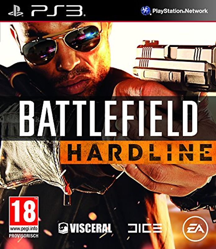 Battlefield Hardline [Internationale Version] PlayStation 3