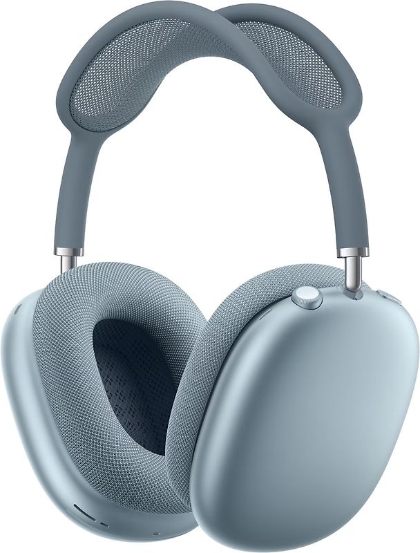Apple Airpods Max Alternative Apple AirPods Max [USB-C] Blau Gebraucht  Kaufen