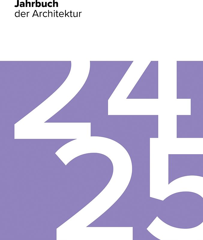Jahrbuch der Architektur 24/25