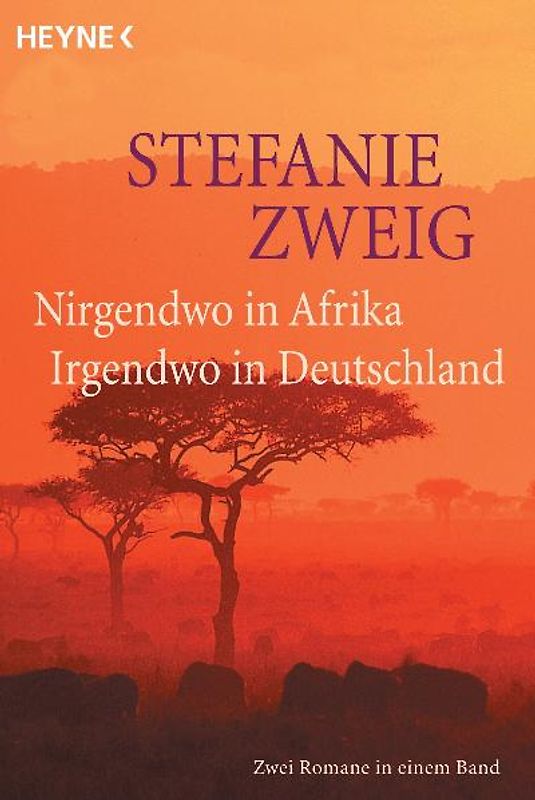 Nirgendwo in Afrika/Irgendwo in Deutschland