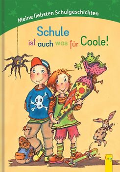 Schule ist auch was für Coole