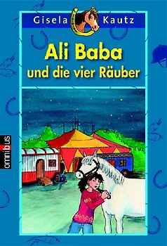 Ali Baba und die vier Räuber