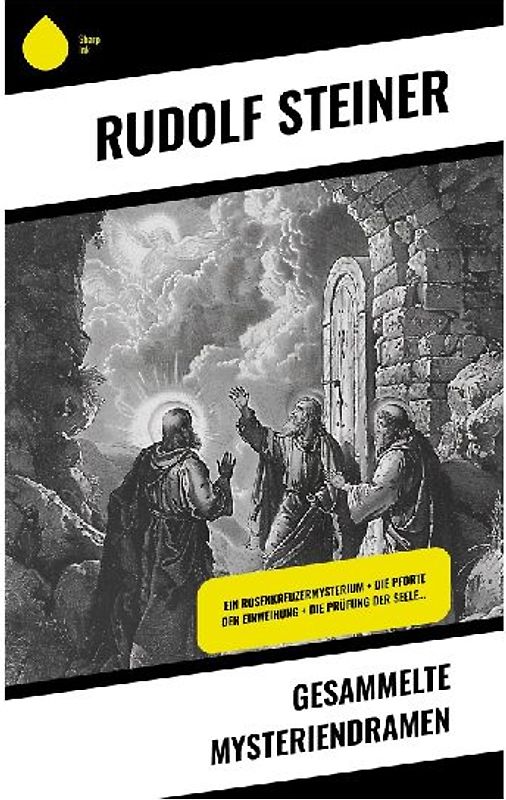 Gesammelte Mysteriendramen