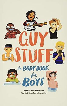 Guy Stuff