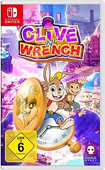 Clive'n'Wrench Nintendo Switch