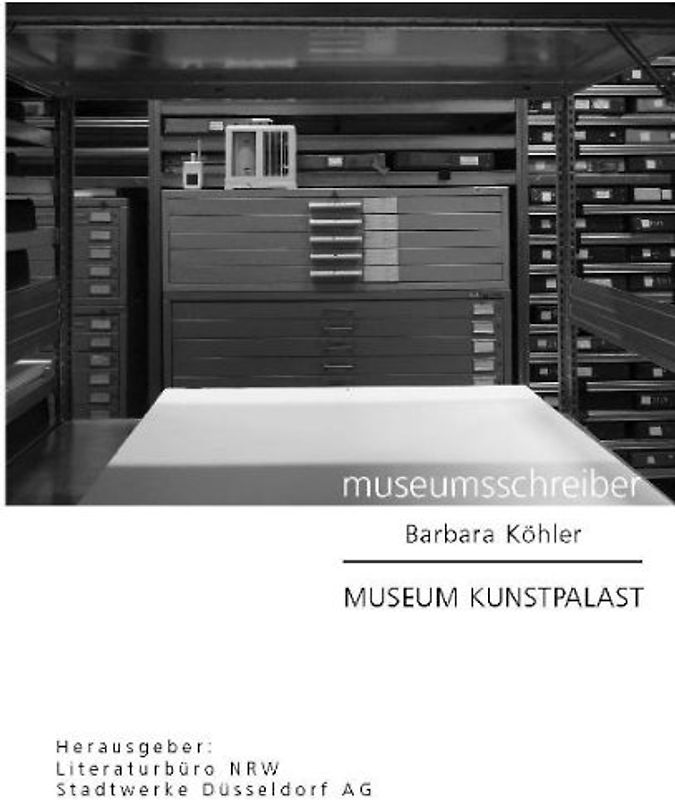 Museumsschreiberin, 11: Museum Kunstpalast