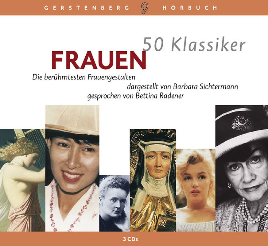 50 Klassiker Frauen I - CD
