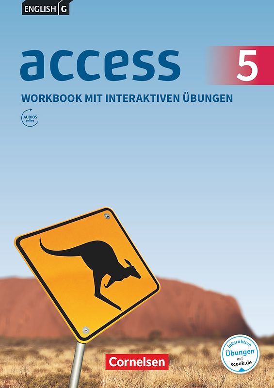 Access - Allgemeine Ausgabe 2014 - Band 5: 9. Schuljahr