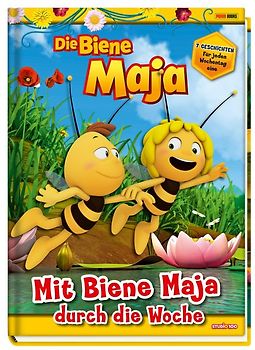 Die Biene Maja: Mit Biene Maja durch die Woche