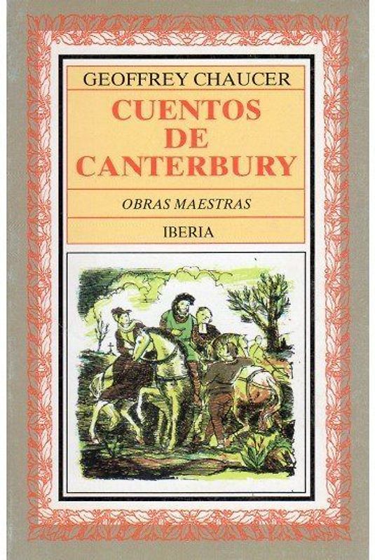 Cuentos de Canterbury