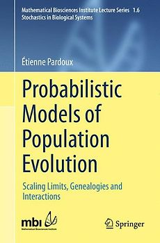 Probabilistic Models of Population Evolution