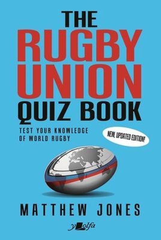 Rugby Union Quiz Book