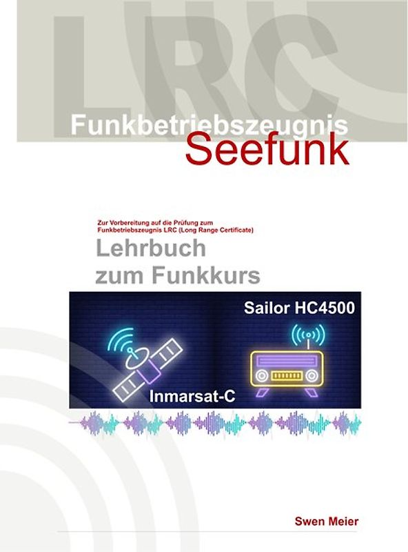 Funkbetriebszeugnis LRC
