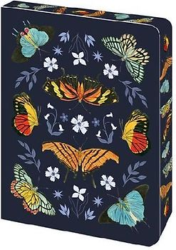 The Beautiful Butterflies Notebook