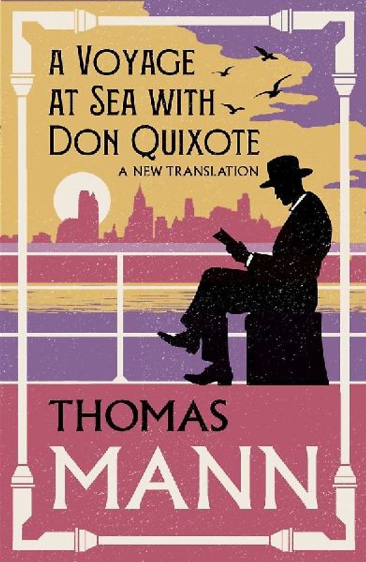 A Voyage at Sea with Don Quixote