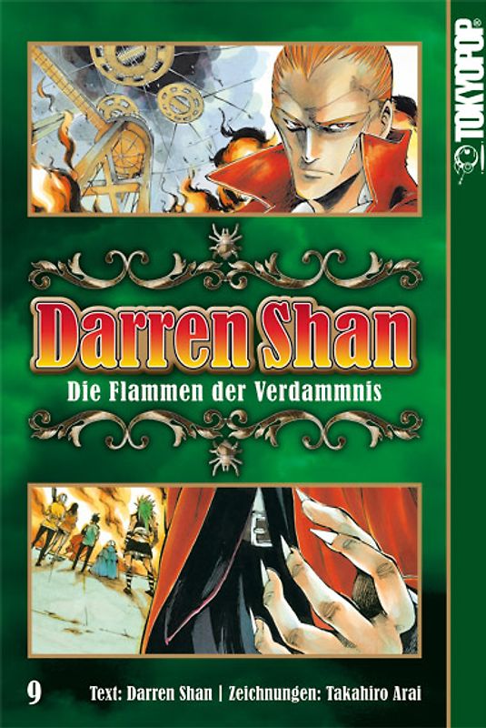 Darren Shan 09