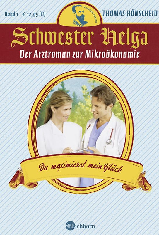 Schwester Helga - Du maximierst mein Glück