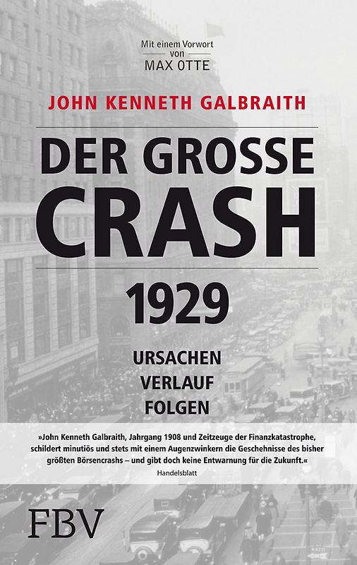 Der große Crash 1929