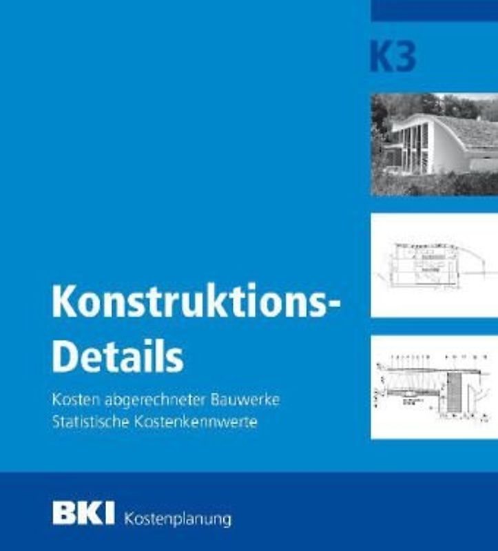 BKI Konstruktionsdetails K3