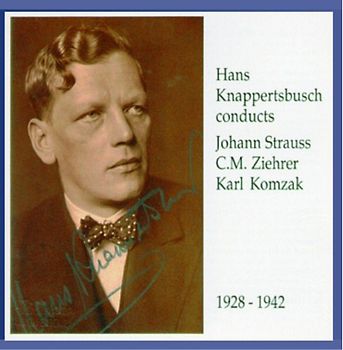 Hans Knappertsbusch - Knappertsbusch Dirigiert