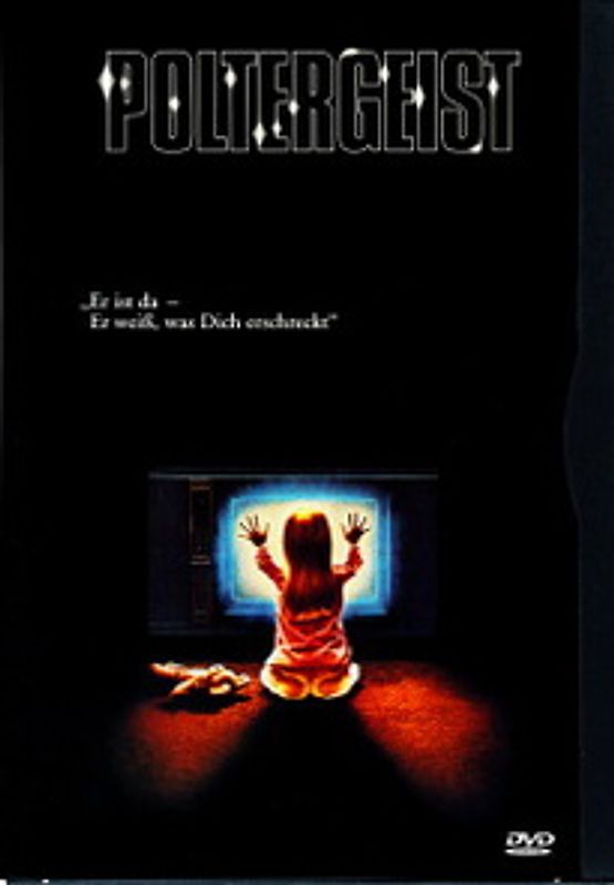 Poltergeist DVD