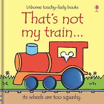 That's Not My Train...