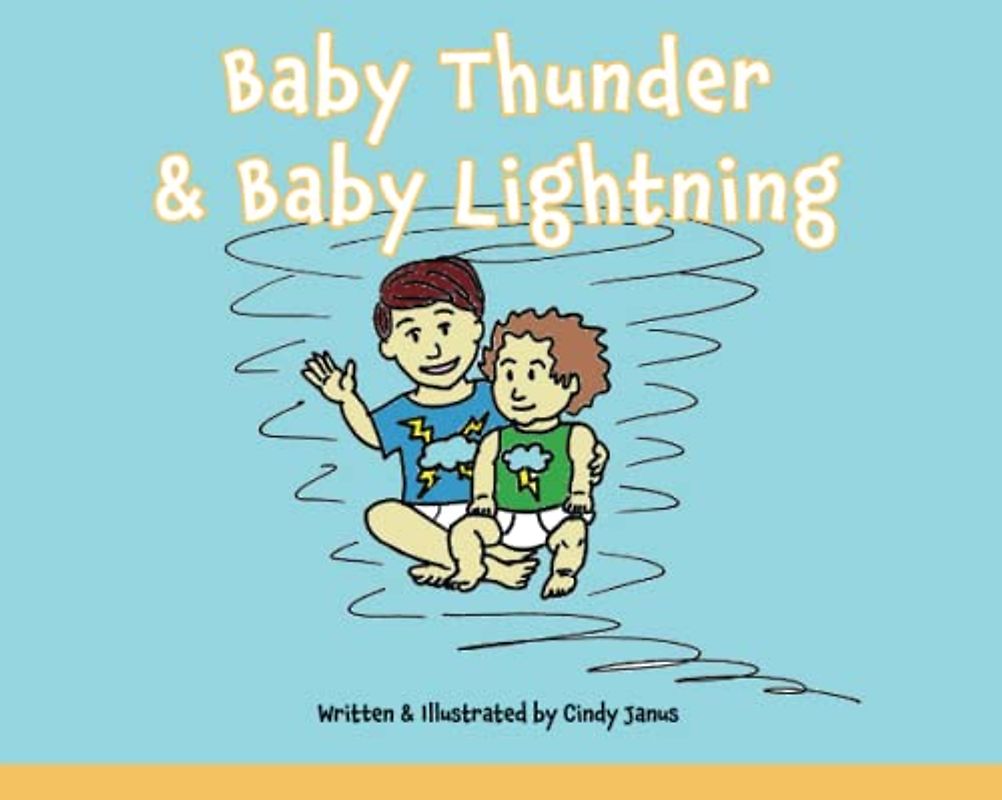 Baby Thunder & Baby Lightning