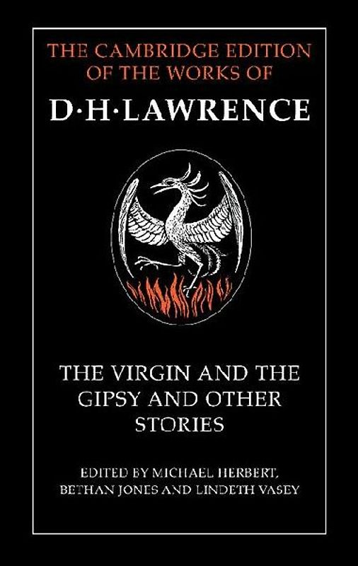 The Virgin and the Gipsy