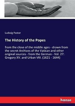The History of the Popes