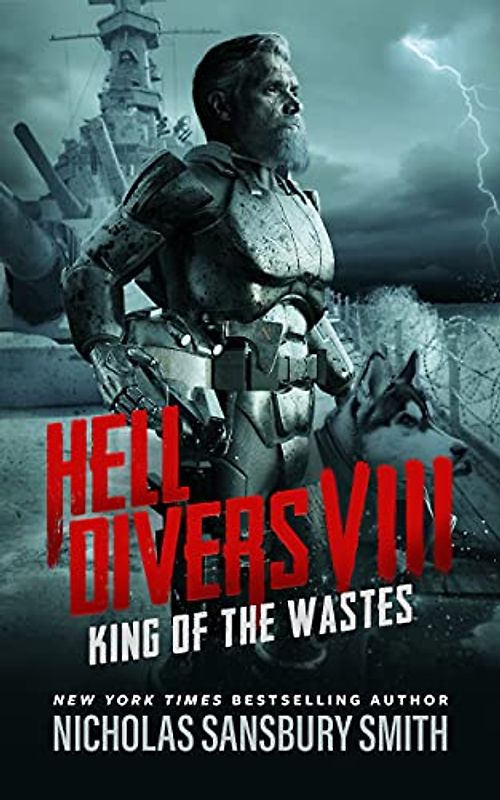 King of the Wastes (Hell Divers, 8)