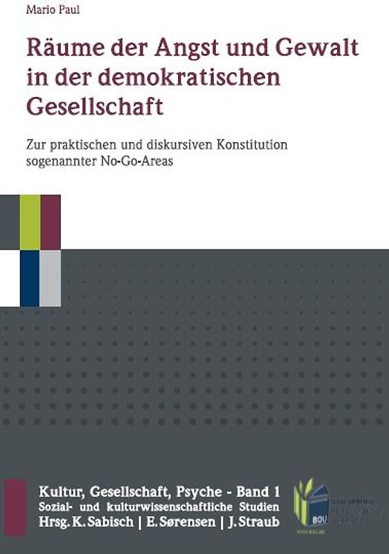 Räume der Angst und Gewalt in der demokratischen Gesellschaft