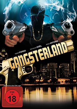 Gangsterland DVD