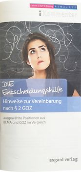 DIE Entscheidungshilfe