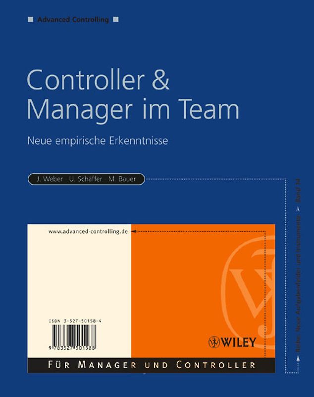 Controller & Manager im Team