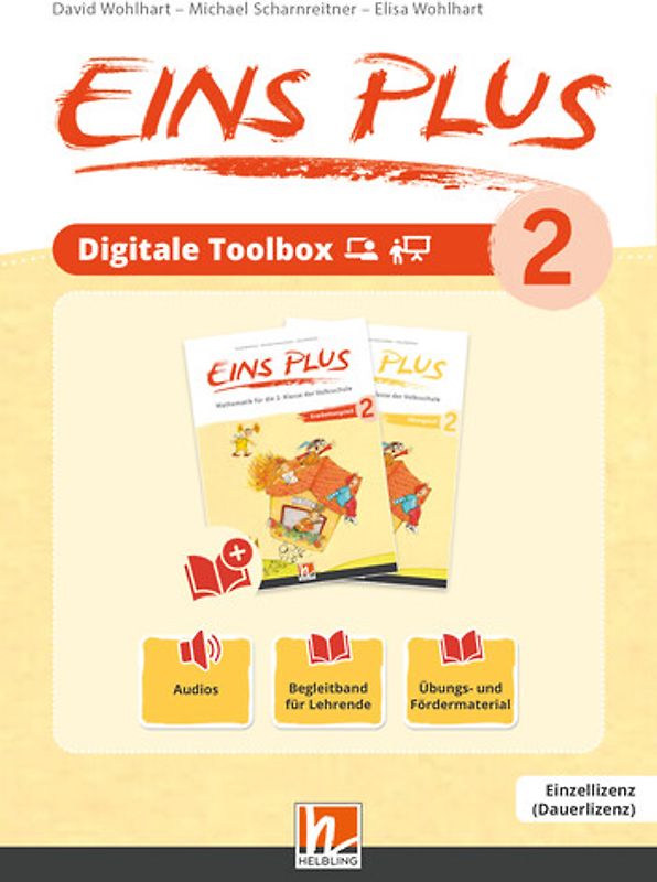 EINS PLUS 2 (Lehrplan 2023) | Lehrerpaket