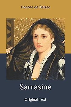 Sarrasine: Original Text