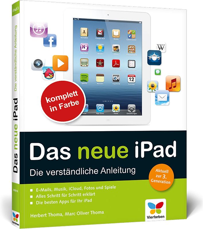 Das neue iPad