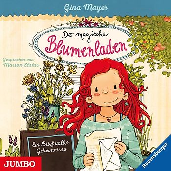 Der magische Blumenladen. Ein Brief voller Geheimnisse [10]