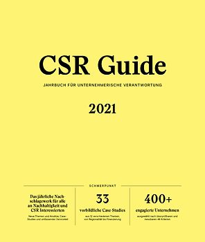 CSR Guide 2021