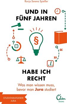 Und in fünf Jahren habe ich recht