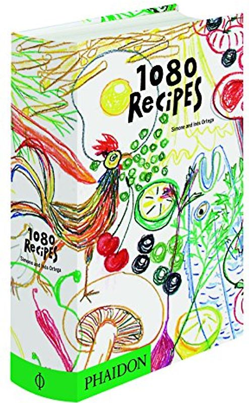 1080 Recipes