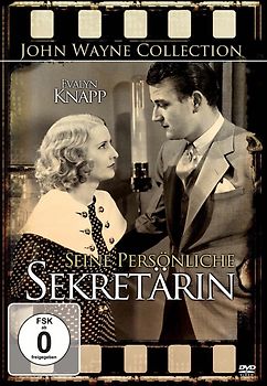 John Wayne Collection - Seine persönliche Sekretärin DVD