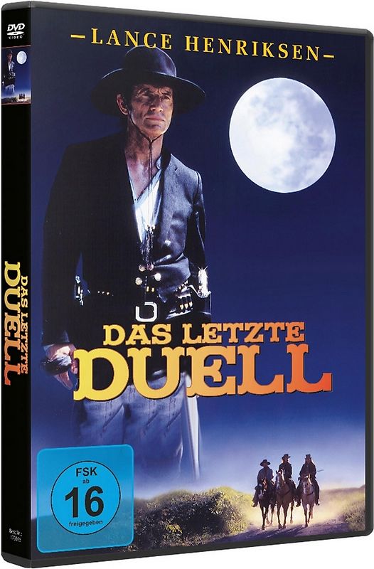 Das Letzte Duell DVD